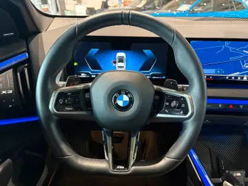 BMW X3 xDrive20 M-Sport Pano HUD AHK Harman e-Sitze