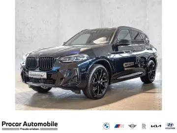 BMW X3 xDrive30i M-Sport HeadUp DAProf Pano Harman K