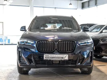 BMW X3 xDrive30i M-Sport HeadUp DAProf Pano Harman K