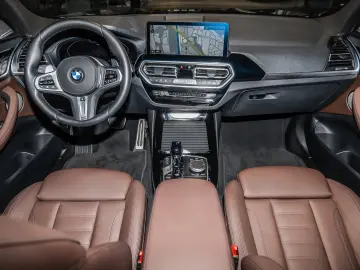 BMW X3 xDrive30i M-Sport HeadUp DAProf Pano Harman K