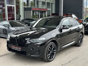 BMW X4 M40i Aut.