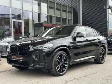 BMW X4 M40i Aut.