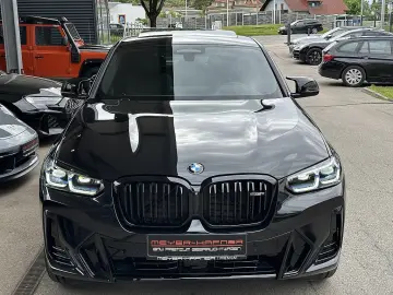 BMW X4 M40i Aut.