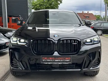 BMW X4 M40i Aut.