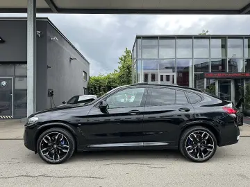 BMW X4 M40i Aut.