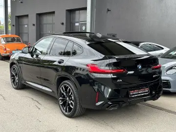 BMW X4 M40i Aut.