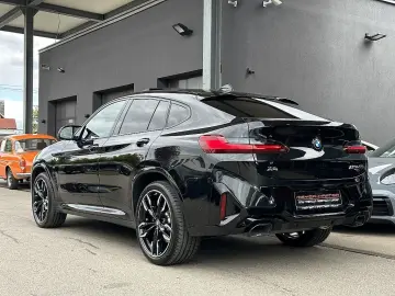 BMW X4 M40i Aut.