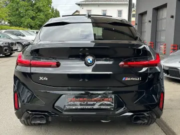 BMW X4 M40i Aut.