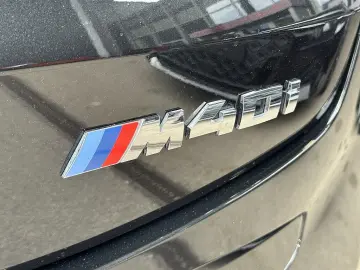 BMW X4 M40i Aut.