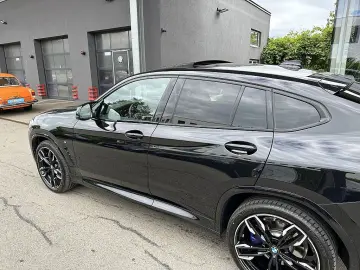 BMW X4 M40i Aut.