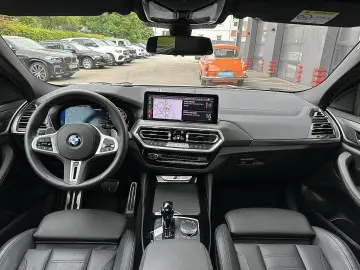 BMW X4 M40i Aut.