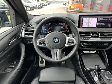 BMW X4 M40i Aut.