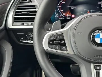 BMW X4 M40i Aut.