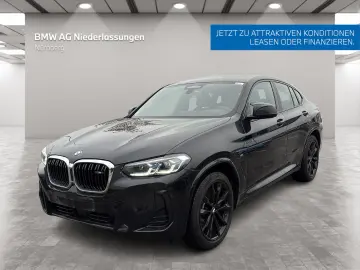 BMW X4 M40i Driv.Assist.Prof LiveCockpitProf Laser