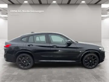 BMW X4 M40i Driv.Assist.Prof LiveCockpitProf Laser