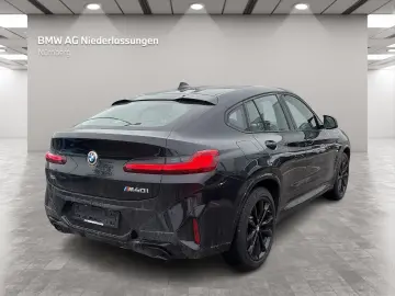 BMW X4 M40i Driv.Assist.Prof LiveCockpitProf Laser