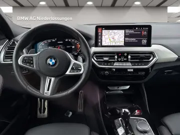 BMW X4 M40i Driv.Assist.Prof LiveCockpitProf Laser