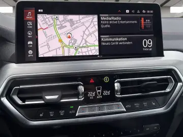 BMW X4 M40i Driv.Assist.Prof LiveCockpitProf Laser