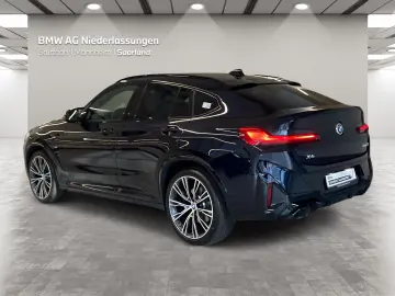 BMW X4 M40i Standheizung AHK Driv.Assist.Prof Laser