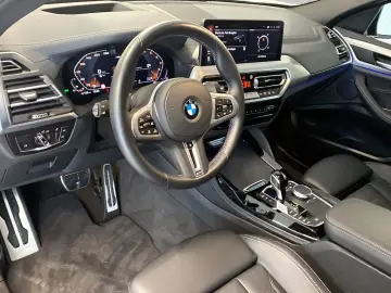 BMW X4 M40i Standheizung AHK Driv.Assist.Prof Laser
