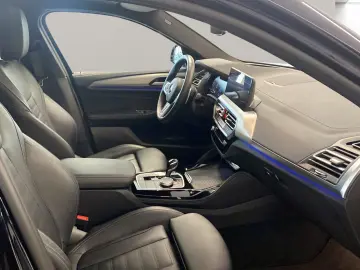 BMW X4 M40i Standheizung AHK Driv.Assist.Prof Laser