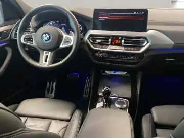 BMW X4 M40i Standheizung AHK Driv.Assist.Prof Laser