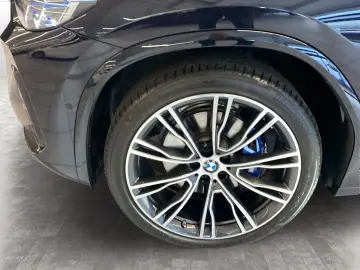 BMW X4 M40i Standheizung AHK Driv.Assist.Prof Laser