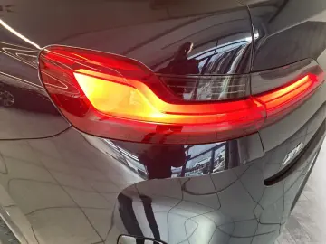 BMW X4 M40i Standheizung AHK Driv.Assist.Prof Laser