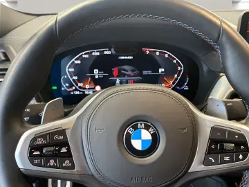 BMW X4 M40i Standheizung AHK Driv.Assist.Prof Laser