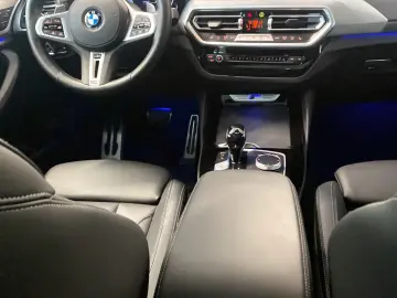 BMW X4 M40i Standheizung AHK Driv.Assist.Prof Laser