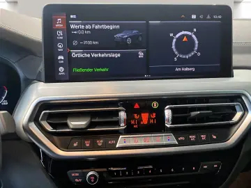 BMW X4 M40i Standheizung AHK Driv.Assist.Prof Laser