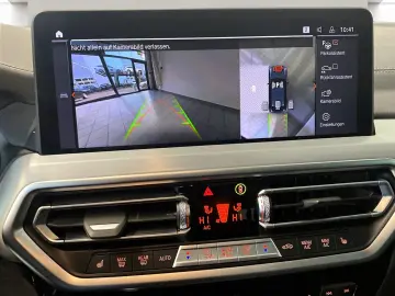 BMW X4 M40i Standheizung AHK Driv.Assist.Prof Laser