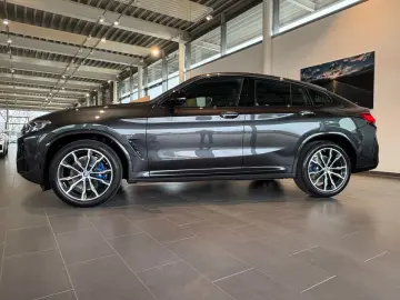 BMW X4 M40i AT Innovationsp. Sport Aut. Panorama RFT