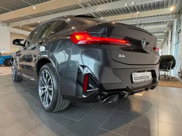 BMW X4 M40i AT Innovationsp. Sport Aut. Panorama RFT