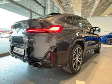 BMW X4 M40i AT Innovationsp. Sport Aut. Panorama RFT
