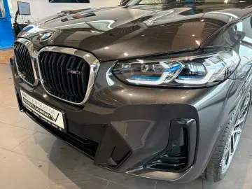 BMW X4 M40i AT Innovationsp. Sport Aut. Panorama RFT