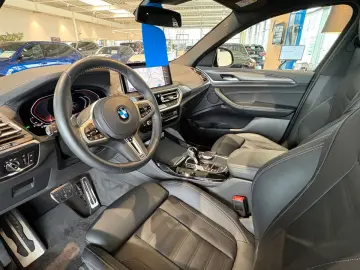 BMW X4 M40i AT Innovationsp. Sport Aut. Panorama RFT