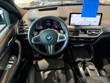 BMW X4 M40i AT Innovationsp. Sport Aut. Panorama RFT