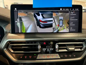 BMW X4 M40i AT Innovationsp. Sport Aut. Panorama RFT