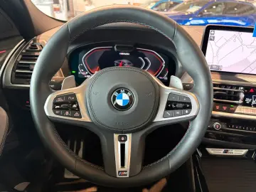 BMW X4 M40i AT Innovationsp. Sport Aut. Panorama RFT