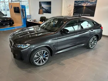 BMW X4 M40i AT Innovationsp. Sport Aut. Panorama RFT