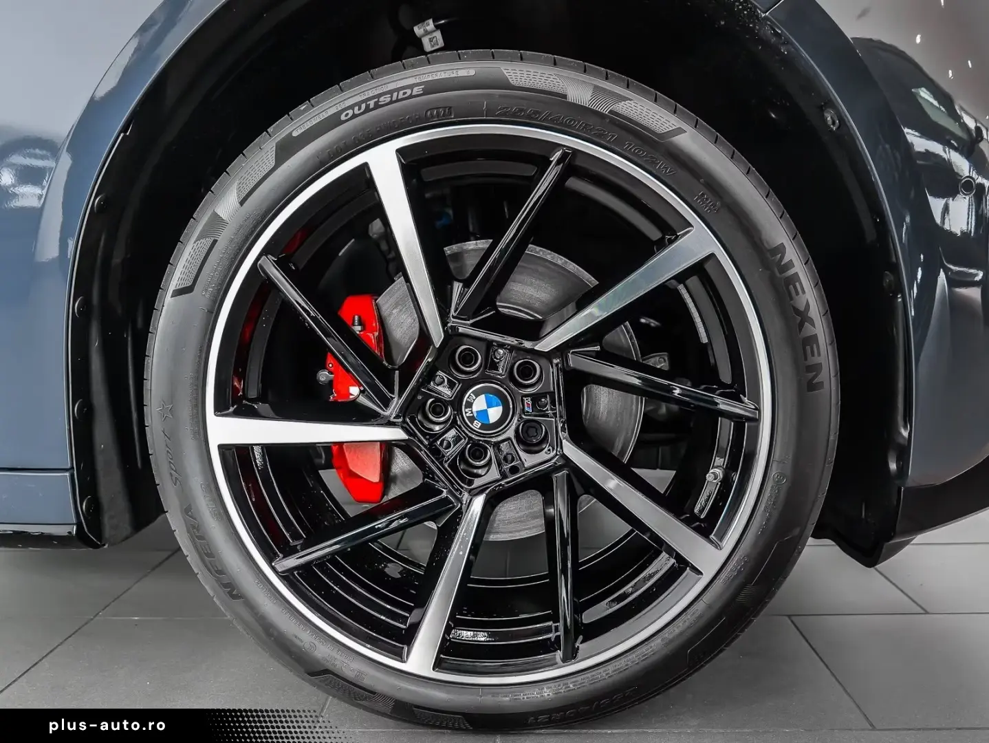 BMW iX3 50 xDrive M Sport Pro