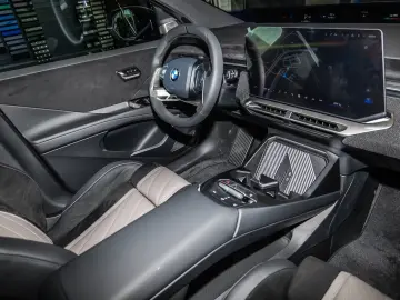 BMW iX3 50 xDrive M Sport Pro