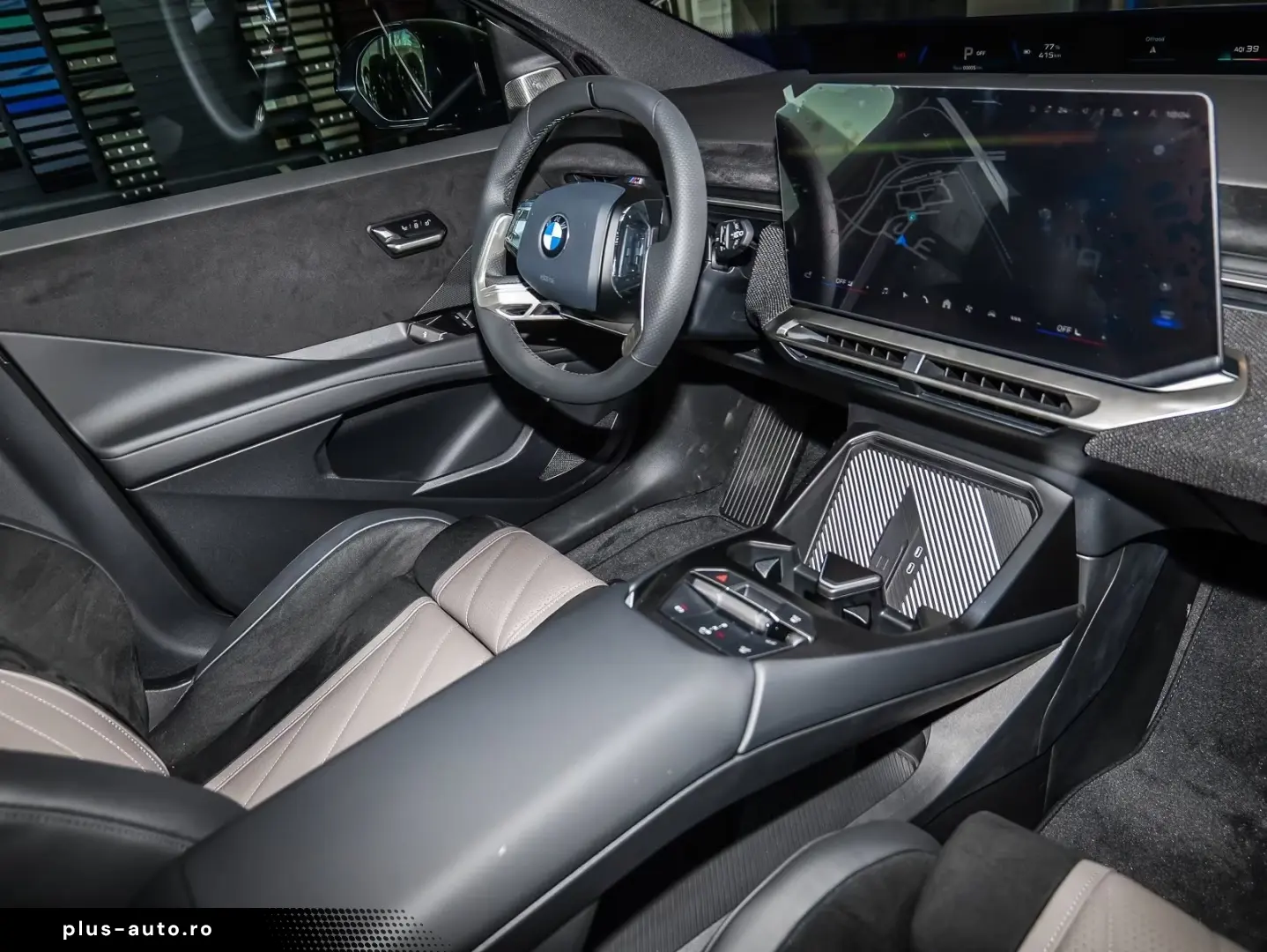 BMW iX3 50 xDrive M Sport Pro