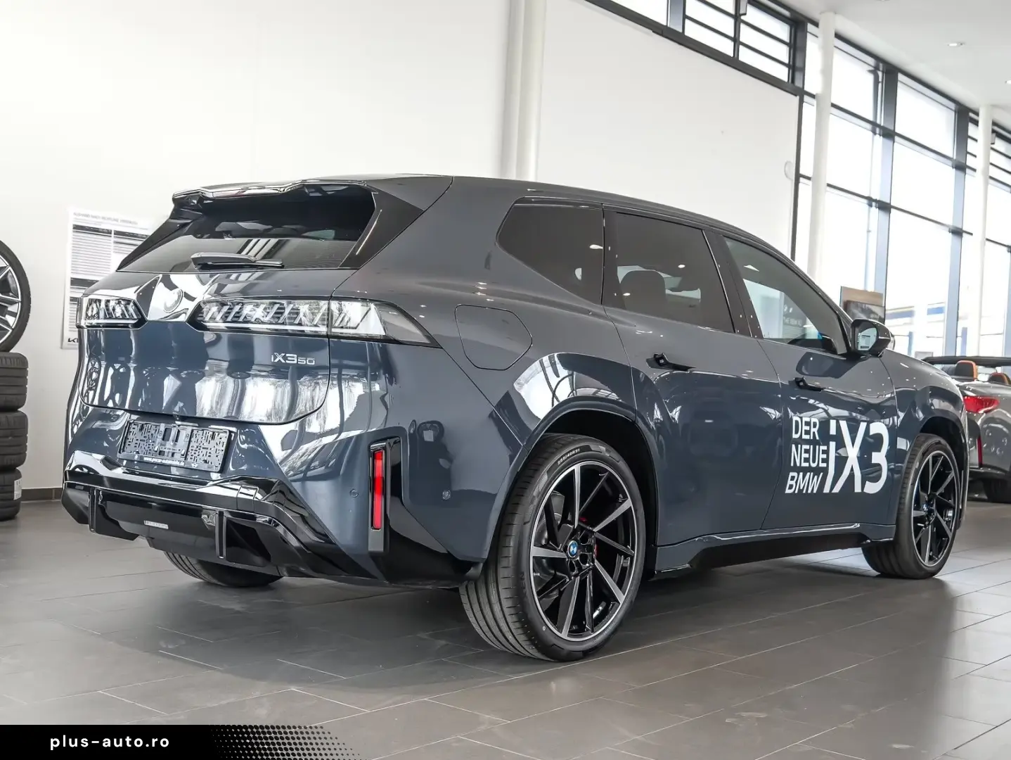 BMW iX3 50 xDrive M Sport Pro