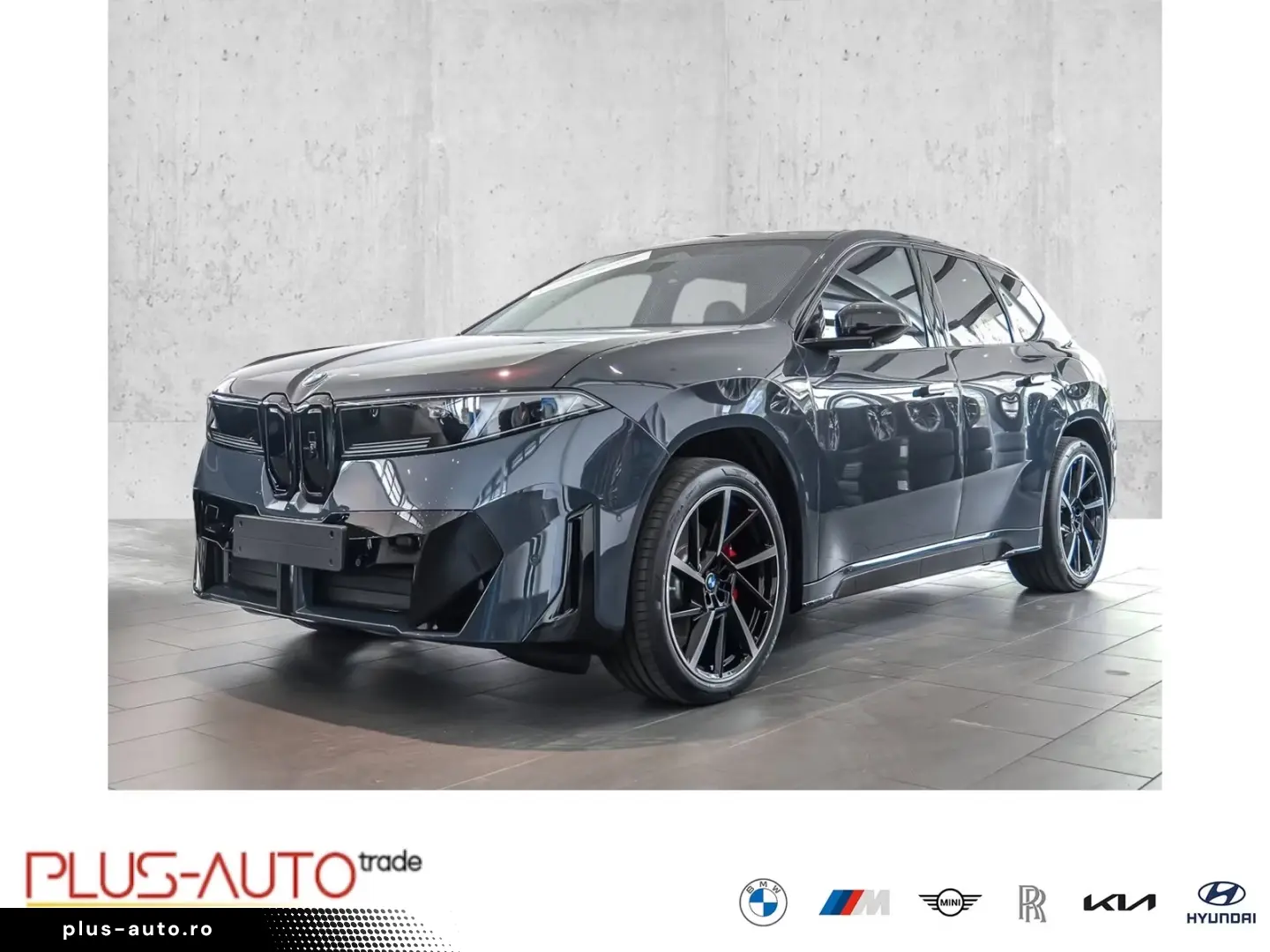 BMW iX3 50 xDrive M Sport Pro