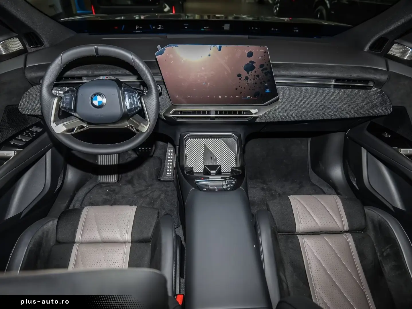 BMW iX3 50 xDrive M Sport Pro