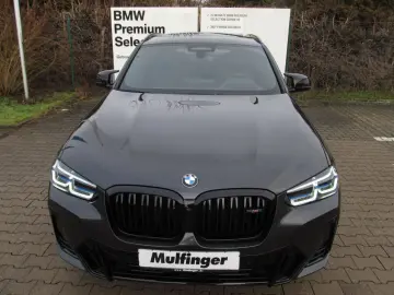 BMW X4 M40i Laser HUD ACC PanoD.Kamera LiveProf.21