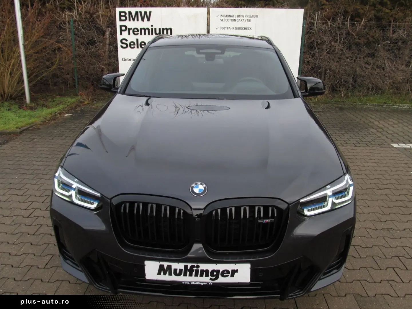 BMW X4 M40i Laser HUD ACC PanoD.Kamera LiveProf.21