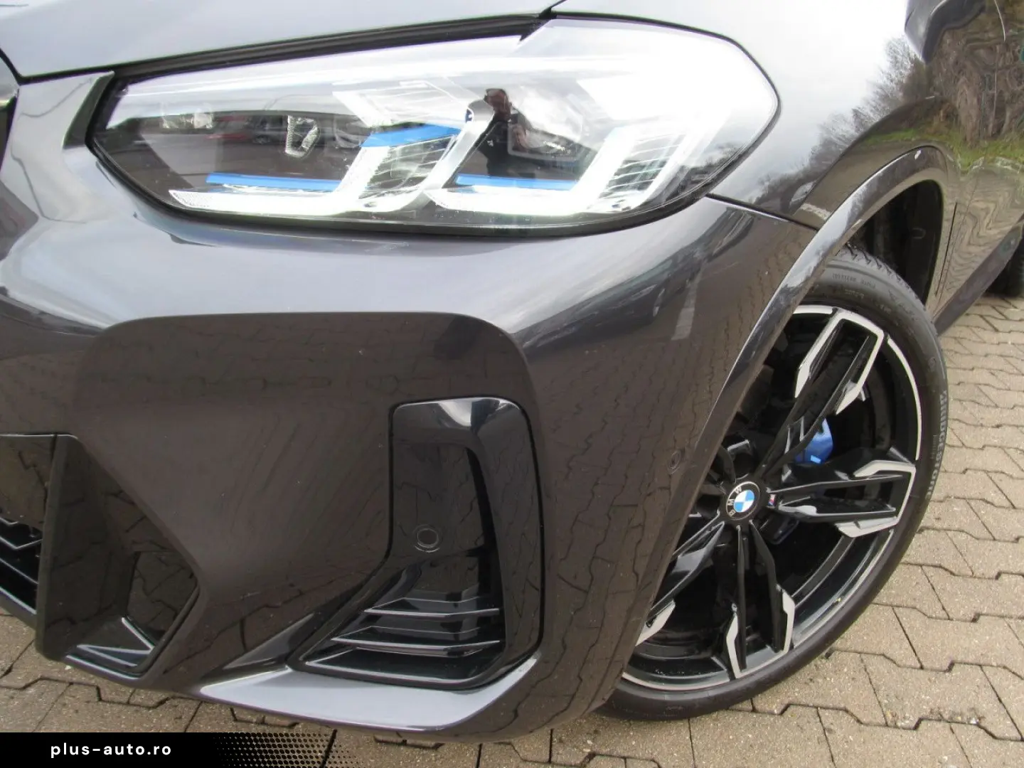 BMW X4 M40i Laser HUD ACC PanoD.Kamera LiveProf.21